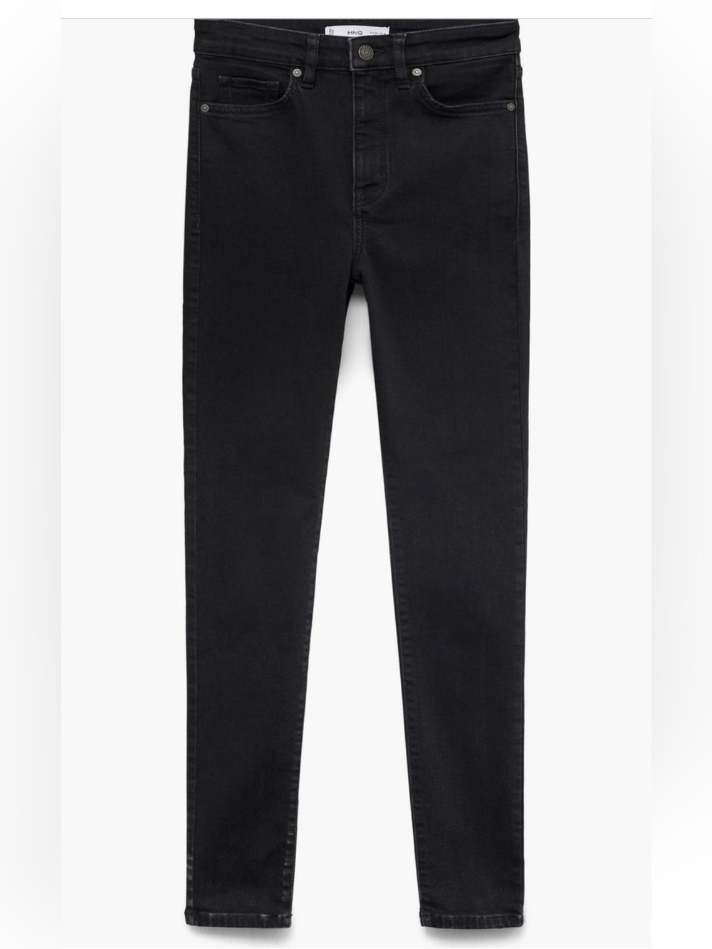 Mango Carla High Rise Skinny Jean